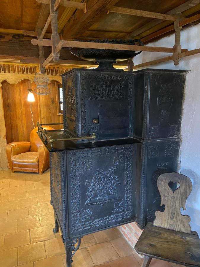 Gite Le Chut - Piscine & Jacuzzi - 11 A 14 Personnes Rangen 外观 照片