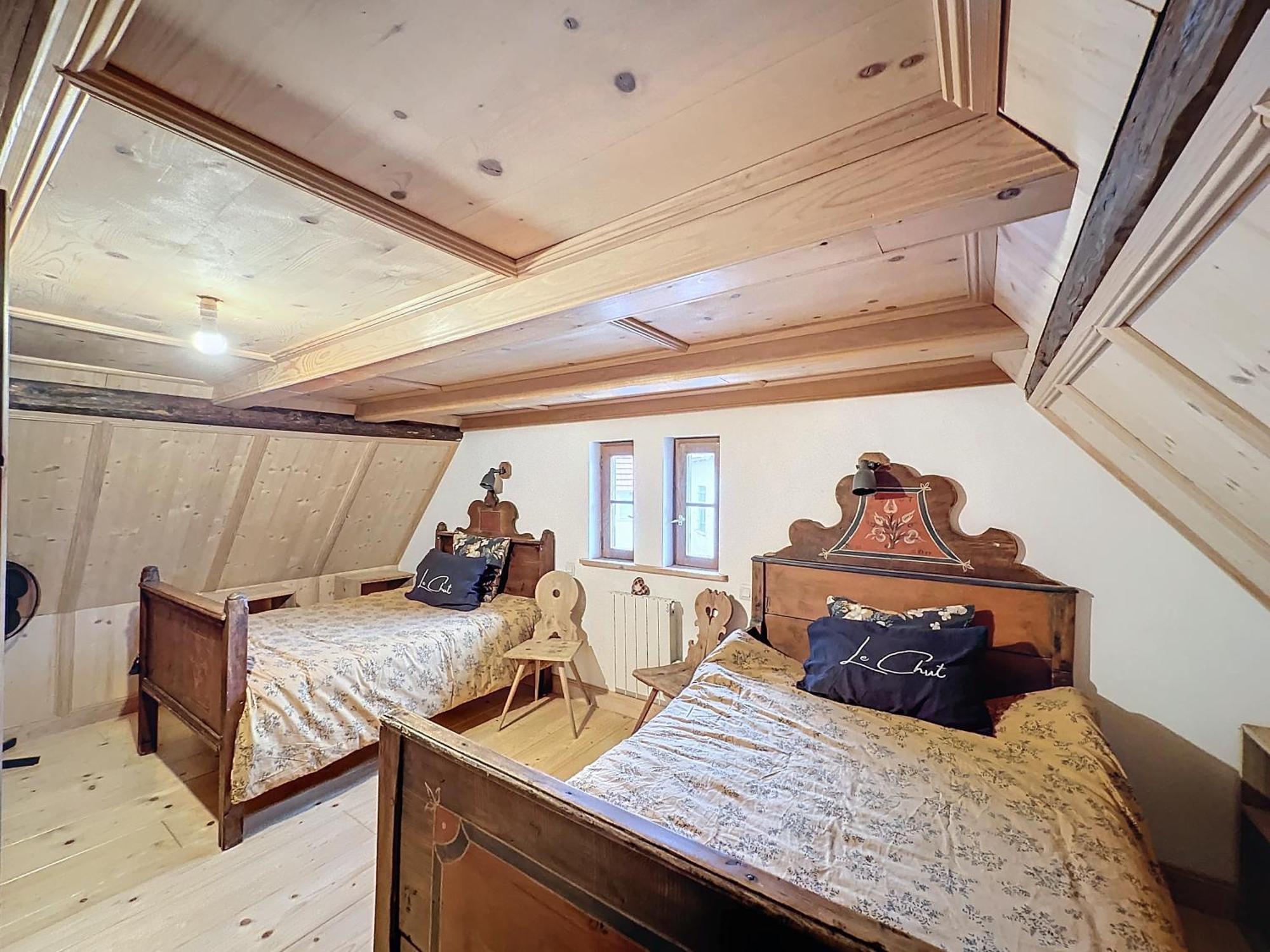 Gite Le Chut - Piscine & Jacuzzi - 11 A 14 Personnes Rangen 外观 照片